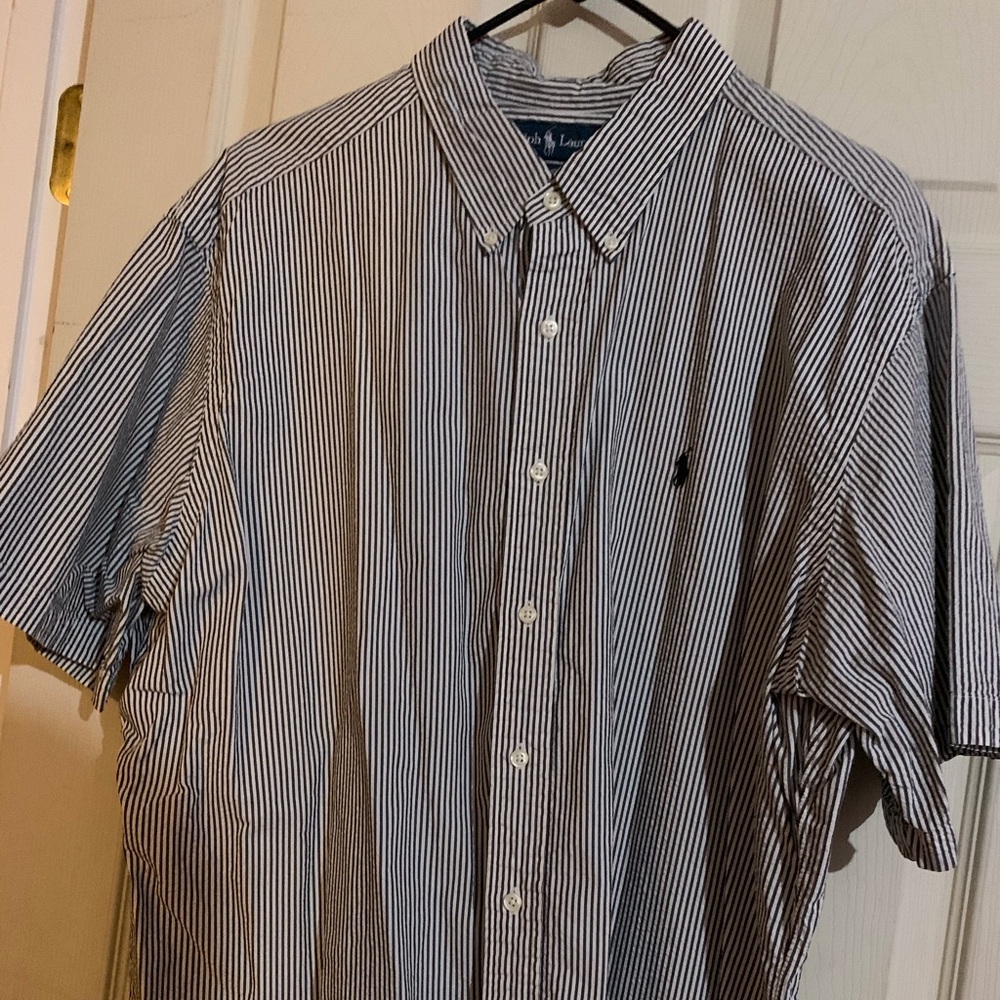 Polo shirt short sleeve